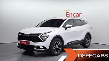 Kia SPORTAGE Nobleless 2WD купить на сайте DeffCars