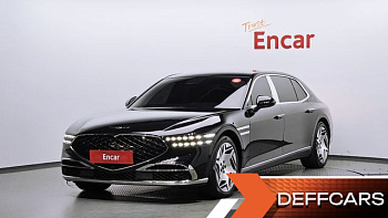 Genesis G90 Gasoline 3.5 Turbo e-S/C AWD LWB купить на сайте DeffCars