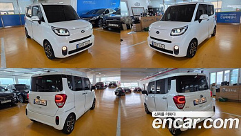 Kia RAY Signature купить на сайте DeffCars