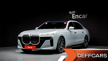 BMW 7-SERIES 740i xDrive M Sport купить на сайте DeffCars
