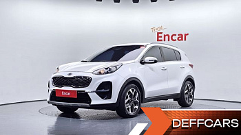 Kia SPORTAGE Diesel 1.6 2WD Prestige купить на сайте DeffCars