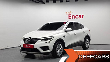 Renault-KoreaSamsung XM3 1.6 GTe LE Plus купить на сайте DeffCars