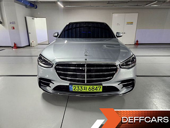 Mercedes S-CLASS S500 4MATIC купить на сайте DeffCars
