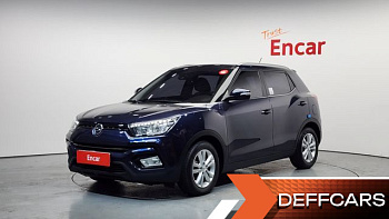 Ssangyong TIBOLI VX 2WD купить на сайте DeffCars