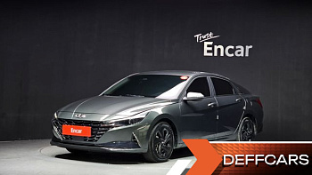 Hyundai AVANTE 1.6 Modern купить на сайте DeffCars