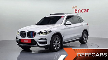 BMW X3 xDrive 20d купить на сайте DeffCars