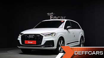 Audi Q7 55 TFSI Quattro Premium купить на сайте DeffCars