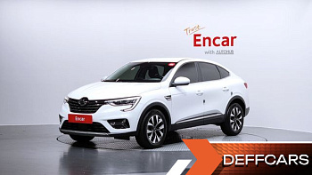 Renault-KoreaSamsung XM3 1.6 GTe RE купить на сайте DeffCars
