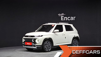 Hyundai CASPER Turbo Inspiration купить на сайте DeffCars