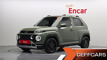 Hyundai CASPER Turbo The Essential купить на сайте DeffCars