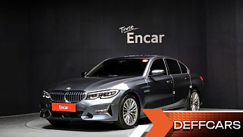 BMW 3-SERIES 320i Luxury купить на сайте DeffCars