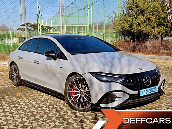 Mercedes EQE EQE53 AMG 4MATIC+ купить на сайте DeffCars