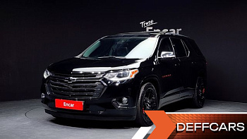 ChevroletGMDaewoo TRAVERSE 3.6 AWD Redline купить на сайте DeffCars