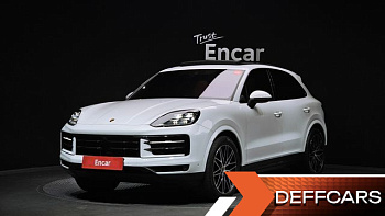 Porsche CAYENNE 3.0 купить на сайте DeffCars