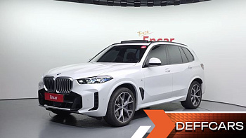 BMW X5 xDrive 30d M Sport купить на сайте DeffCars