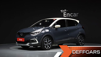 Renault-KoreaSamsung QM3 RE купить на сайте DeffCars