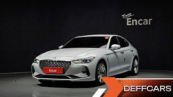Genesis G70 2.0T Elite купить на сайте DeffCars