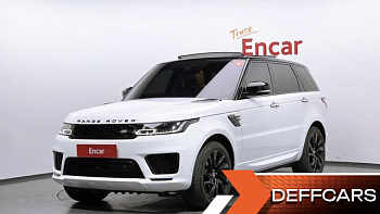 Land Rover RANGE ROVER SPORT 3.0 SDV6 AB Dynamic купить на сайте DeffCars