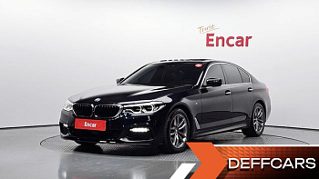 BMW 5-SERIES 520d xDrive M Sport Package Plus купить на сайте DeffCars