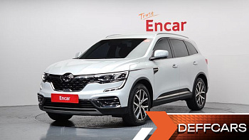 Renault-KoreaSamsung QM6 2.0 LPe RE Signature 2WD купить на сайте DeffCars