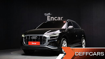 Audi Q8 45 TDI Quattro Premium купить на сайте DeffCars