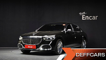 Mercedes S-CLASS Maybach S580 4MATIC купить на сайте DeffCars