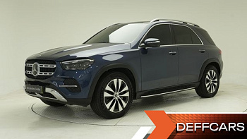 Mercedes GLE-CLASS GLE300d 4MATIC купить на сайте DeffCars