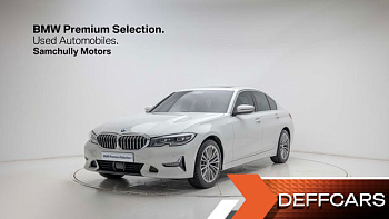 BMW 3-SERIES 320i Luxury купить на сайте DeffCars