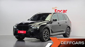 BMW X7 xDrive 40i M Sport 6STR купить на сайте DeffCars