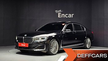 BMW 7-SERIES 745Le iPerformance Design Pure Excellence купить на сайте DeffCars