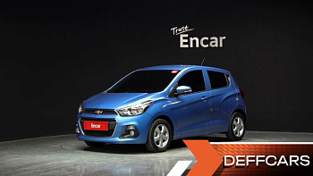 ChevroletGMDaewoo SPARK LT Plus купить на сайте DeffCars