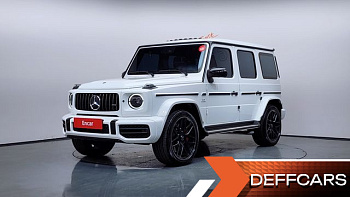 Mercedes G-CLASS AMG G63 Edition купить на сайте DeffCars