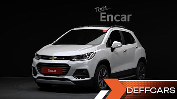 ChevroletGMDaewoo TRAX 1.4 Premier купить на сайте DeffCars