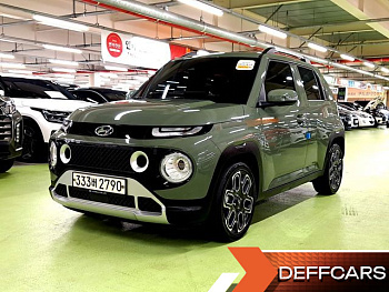 Hyundai CASPER Turbo Inspiration купить на сайте DeffCars