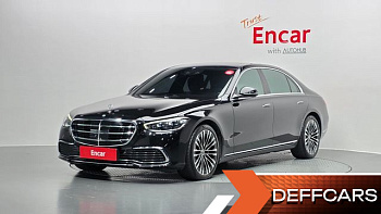 Mercedes S-CLASS S450L 4MATIC купить на сайте DeffCars