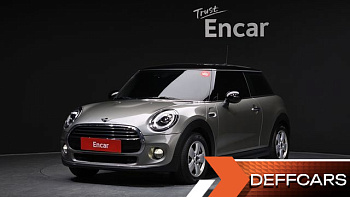Mini COOPER Standard Third Generation купить на сайте DeffCars