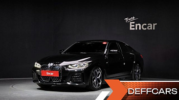 BMW I4 eDrive40 M Sports Pro купить на сайте DeffCars