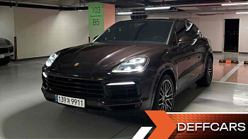 Porsche CAYENNE 3.0 Coupe купить на сайте DeffCars