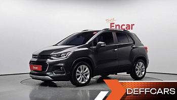 ChevroletGMDaewoo TRAX 1.6 Diesel Premier купить на сайте DeffCars