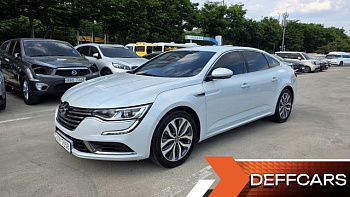 Renault-KoreaSamsung SM6 2.0 GDe LE купить на сайте DeffCars