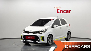 Kia MORNING Prestige купить на сайте DeffCars