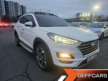 Hyundai TUCSON Diesel 1.6 2WD Premium купить на сайте DeffCars