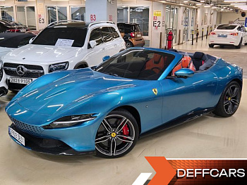 Ferrari ROMA 3.9 Spider купить на сайте DeffCars