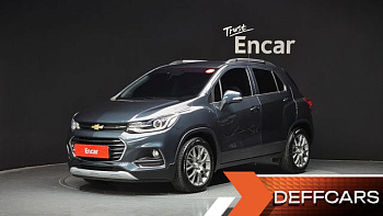 ChevroletGMDaewoo TRAX 1.4 LT Core купить на сайте DeffCars