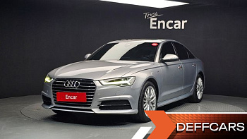 Audi A6 35 TDI Premium C7 купить на сайте DeffCars