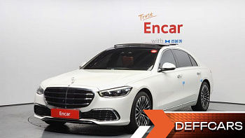 Mercedes S-CLASS S450L 4MATIC купить на сайте DeffCars