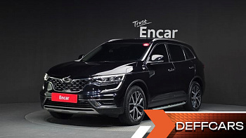 Renault-KoreaSamsung QM6 2.0 GDe RE Signature 2WD купить на сайте DeffCars