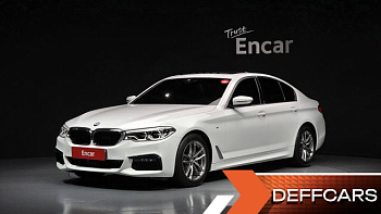 BMW 5-SERIES 520d M Sport Package Plus купить на сайте DeffCars