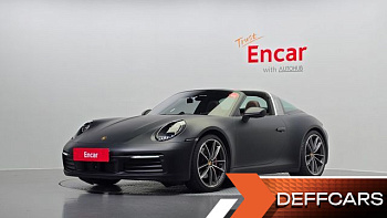 Porsche 911 Targa 4S купить на сайте DeffCars