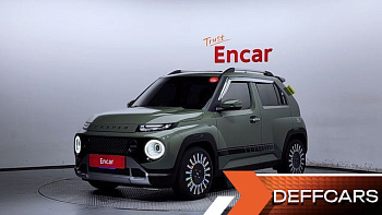 Hyundai CASPER Turbo Inspiration купить на сайте DeffCars